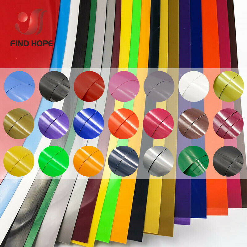 Fabric Softener Sheet - Film vinil Transfer panas PU, pada