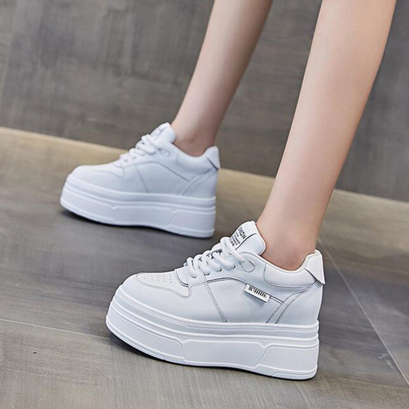 Sewing New - Sepatu Kasual Wanita Platform Musim Panas