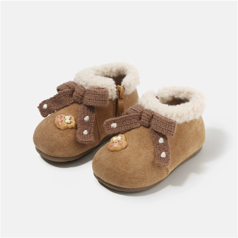 Sewing Gt - Sepatu Bayi Baru Musim Dingin Sepatu