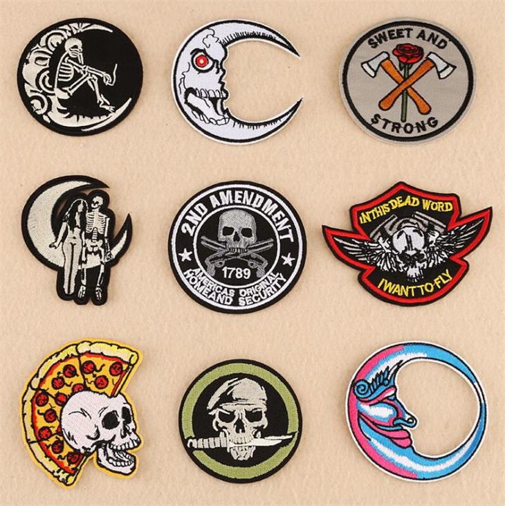Sewing Id - Besi Pada Jahit Pada Patch Bordir