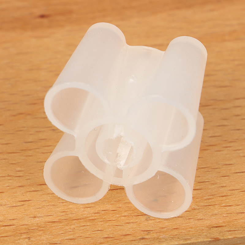 Serger Thread Cone - 4/8/12 Buah Adaptor Benang Mesin Jahit