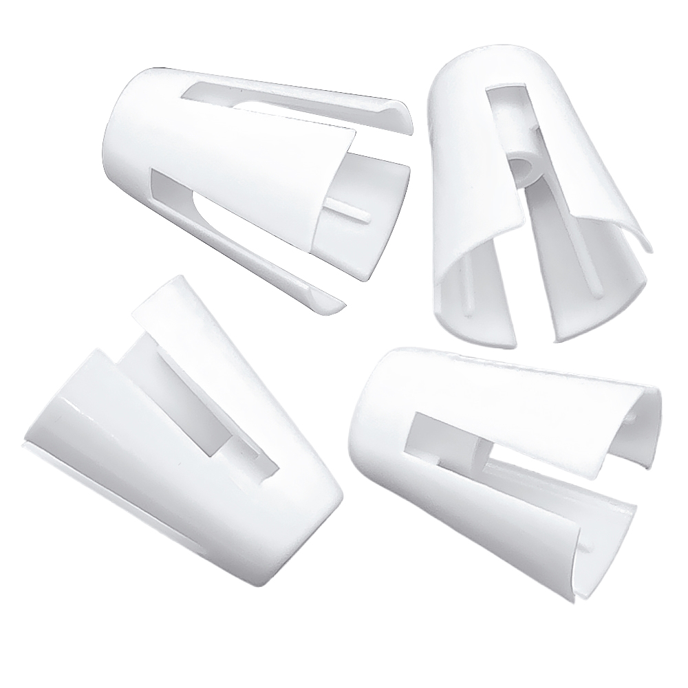 Serger Thread Cone - 4 Buah Tempat Gulungan Benang Plastik