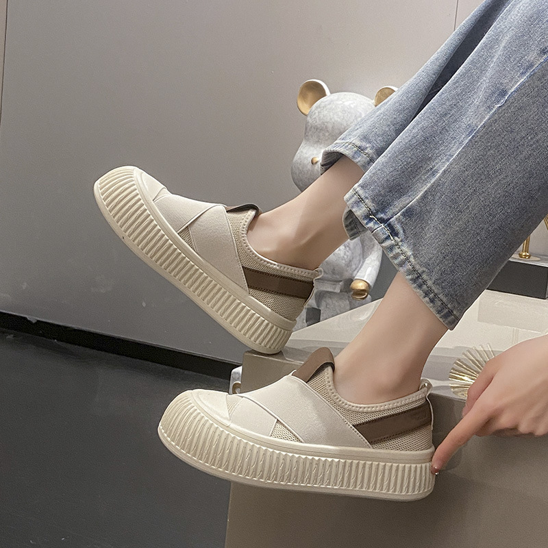 Sewing New - Sepatu Kasual Retro Baru 2026, Sepatu