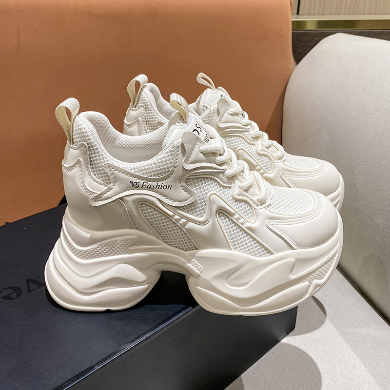 Sewing New - Sepatu Sneakers Wanita untuk Musim Semi
