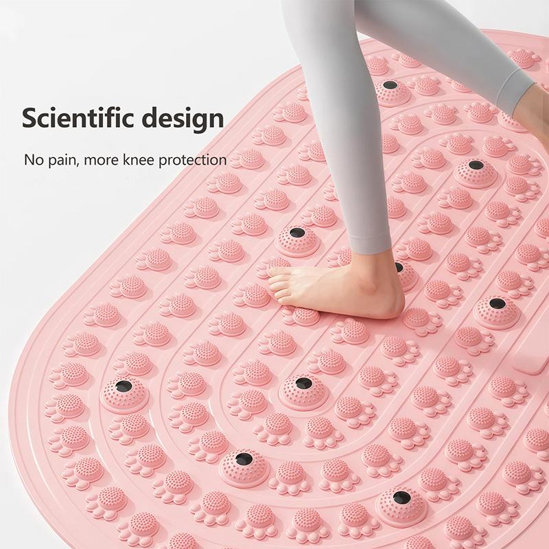 Gripper Foot Walking - Alas Pijat Akupresur Anti-Selip yang Lembut