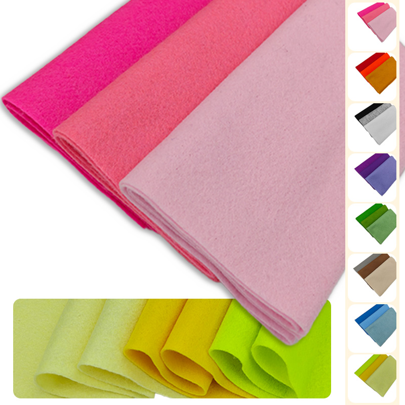 Fabric Softener Sheet - 3 lembar kain felt lembut berukuran