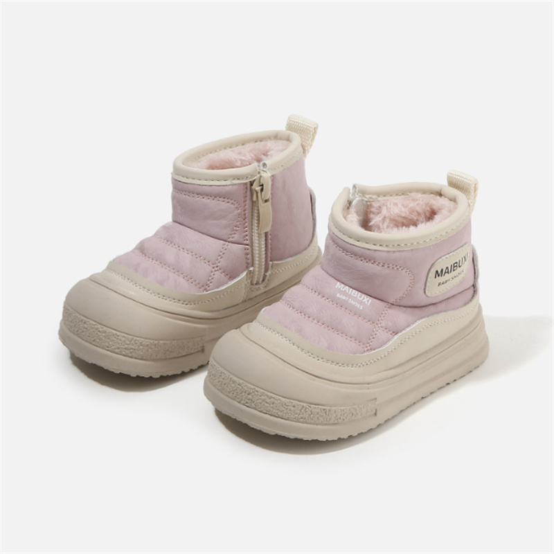 Sewing Gt - Sepatu Bot Salju Bayi Musim Dingin