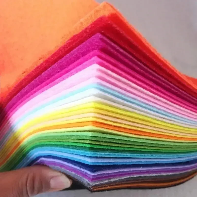 Fabric Softener Sheet - 40 Buah Lembaran Kain Felt Lembut