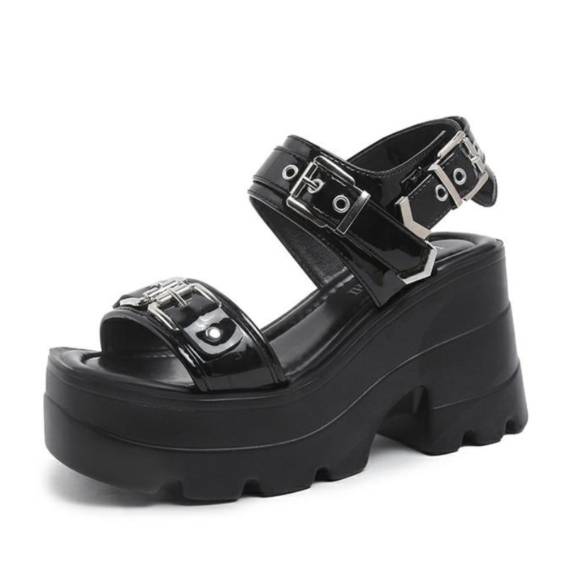 Sewing New - Sandal Wanita Musim Panas 2026 10CM,