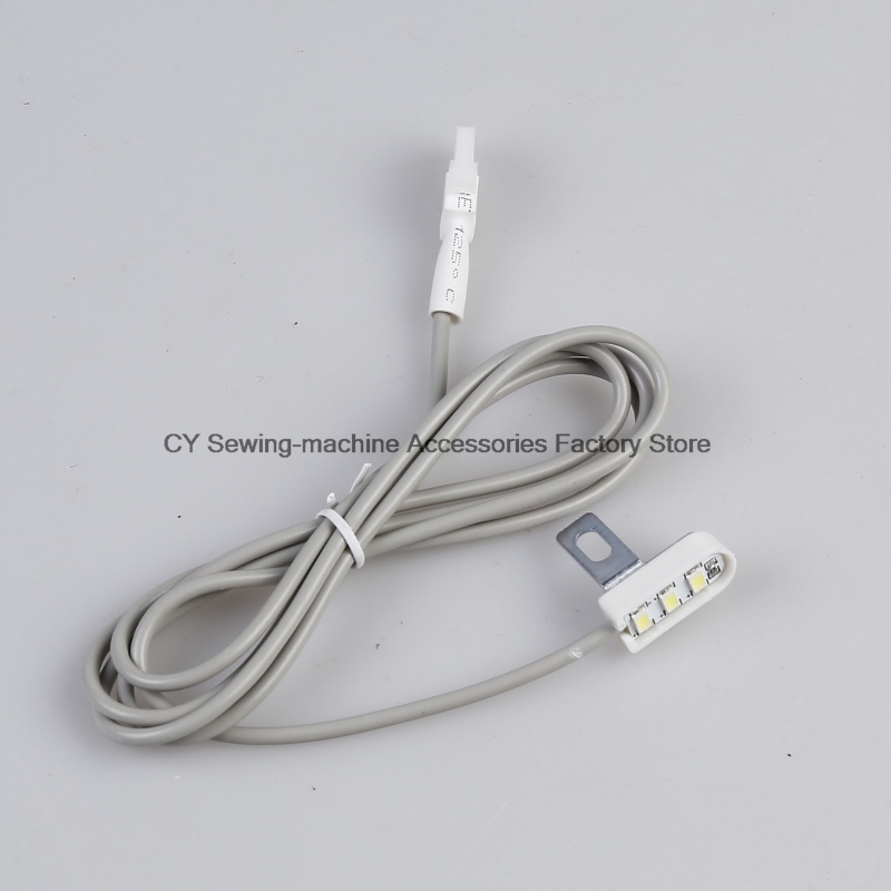 Industrial Textile Sewing Machine - 1 buah lampu LED asli baru