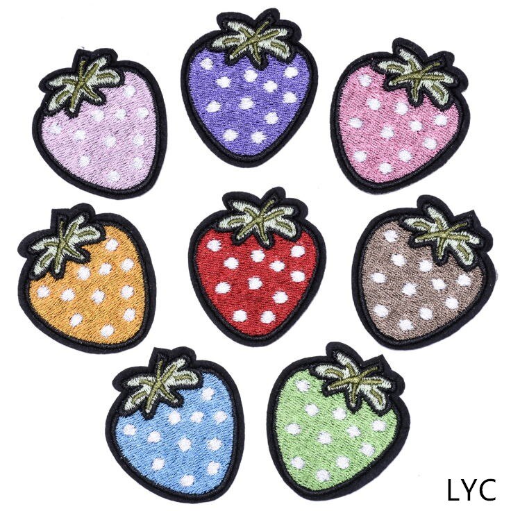 Sewing Id - Kedatangan Baru 10 Pcs Patch Bordir