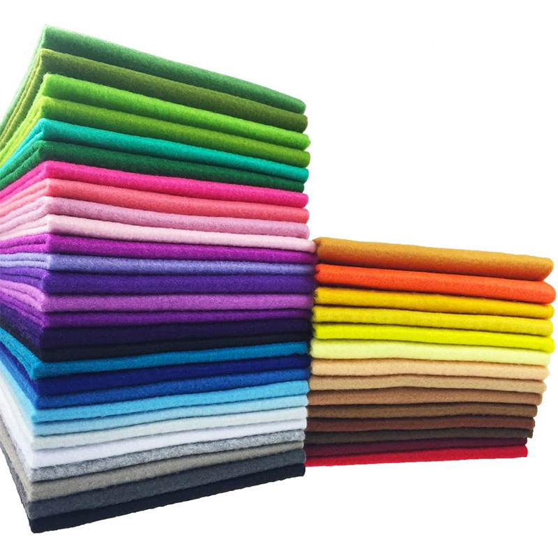 Fabric Softener Sheet - Lembaran Kain Felt, Bahan Kerajinan Felt,