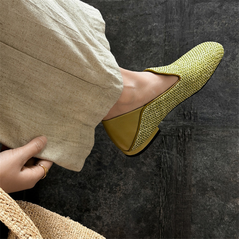 Sewing New - Sepatu Wanita Musim Semi/Gugur Terbaru, Model