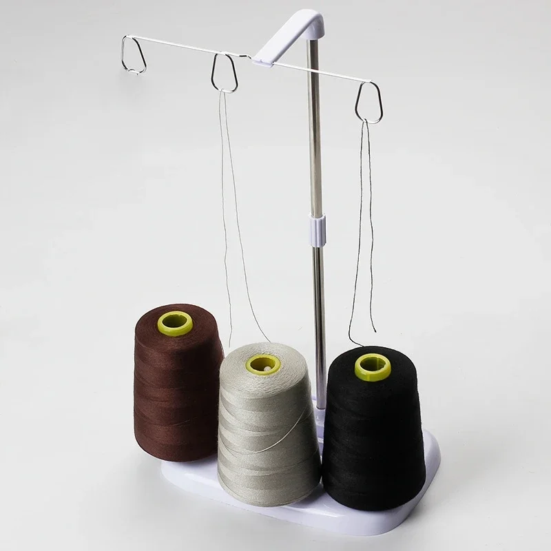 Serger Thread Cone - Penyangga Benang Kerucut Plastik Tahan Lama