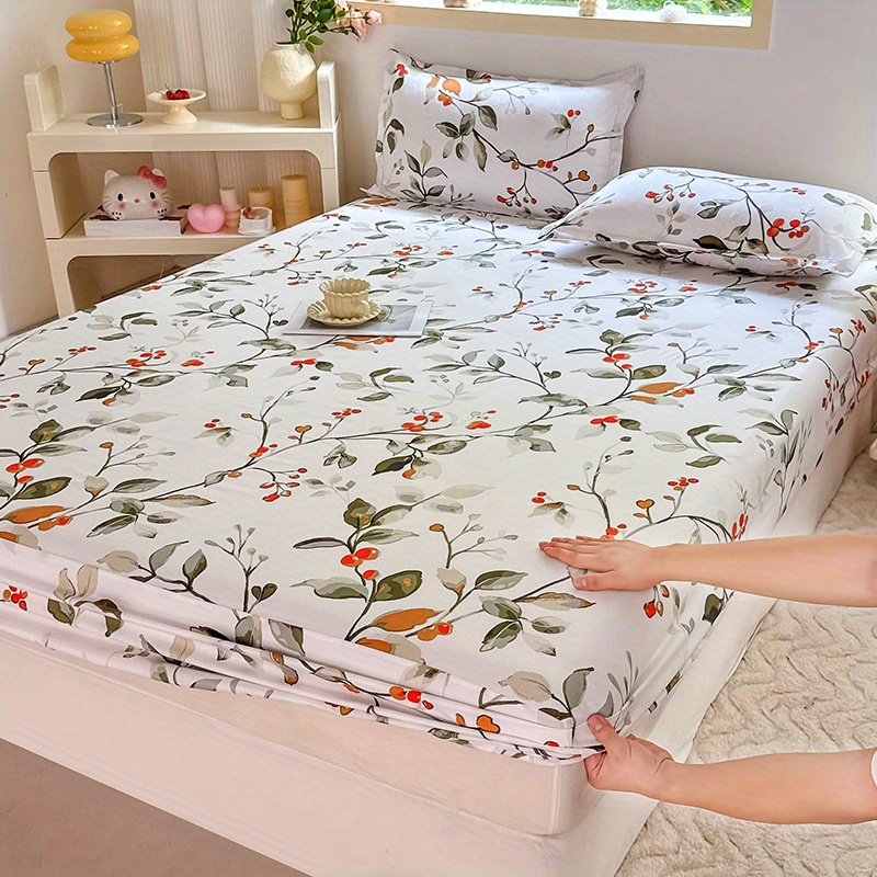 Set Seprai Cetak 3 Buah, Lembu - Fabric Softener Sheet ulasan dan harga