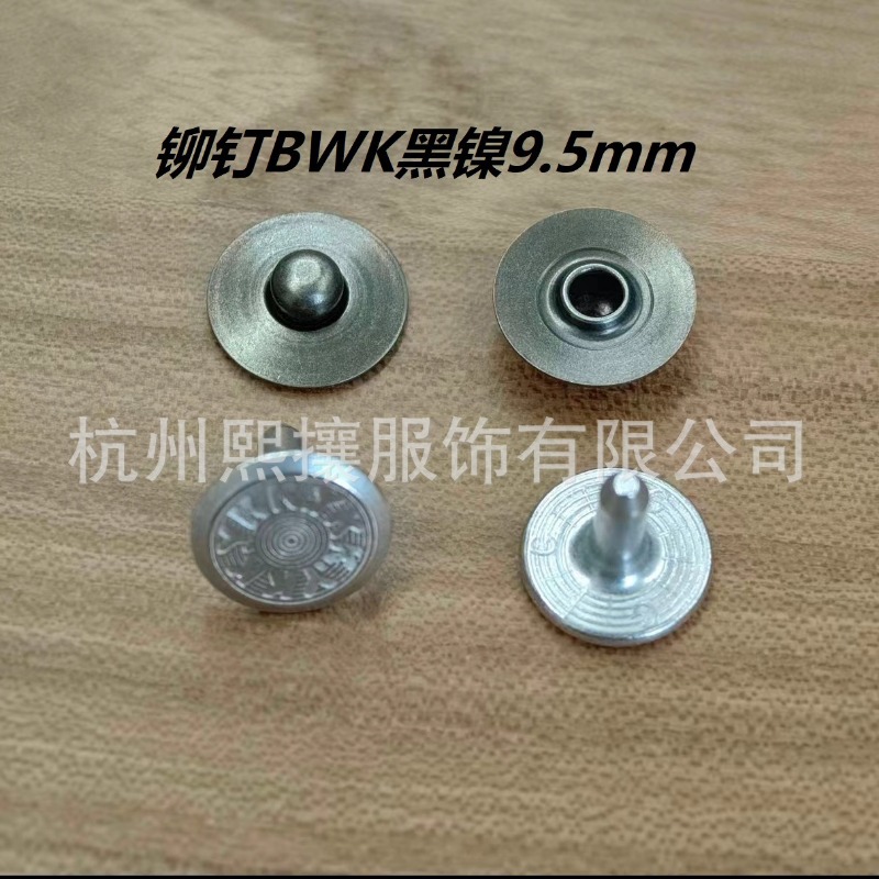 100 Sets/Lot YKK Rivet Snap Ku - Sewing Eyelet Fabric ulasan dan harga