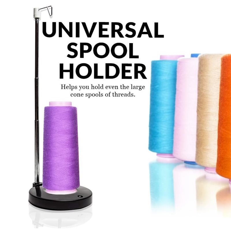 Penyangga Benang Kerucut Tungg - Serger Thread Cone ulasan dan harga