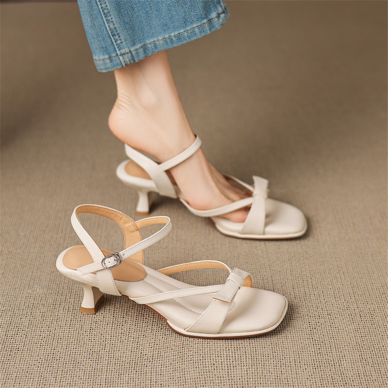 Sandal Musim Panas Baru Sepatu - Sewing New ulasan dan harga