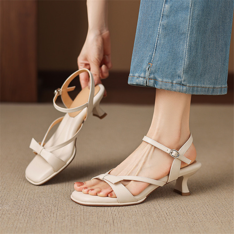 Sandal Musim Panas Baru Sepatu - Sewing New ulasan dan harga