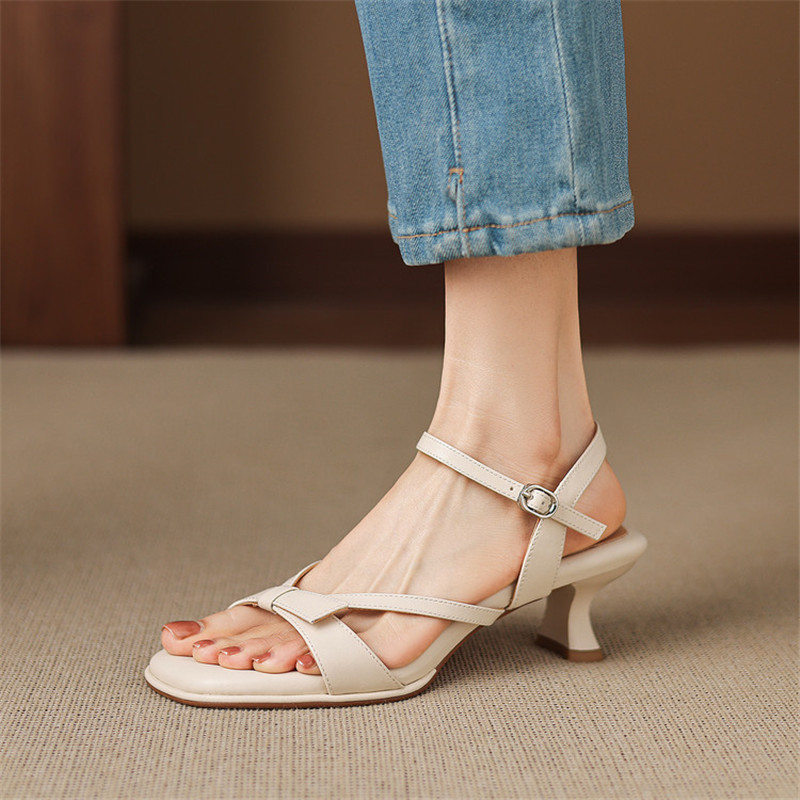 Sandal Musim Panas Baru Sepatu - Sewing New ulasan dan harga