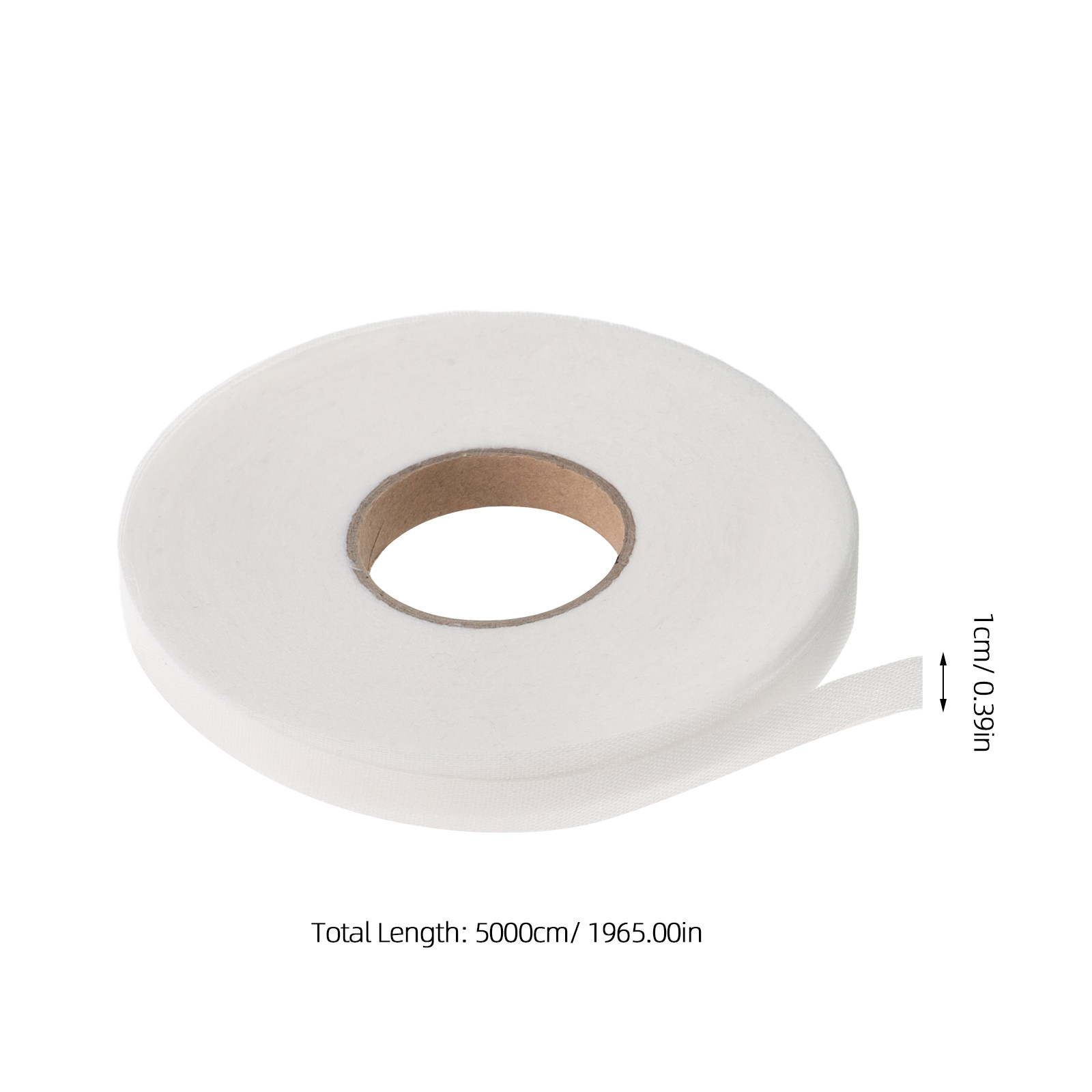 1Set Pita Perekat Non-Woven Fu - Hem Tape Fusible ulasan dan harga