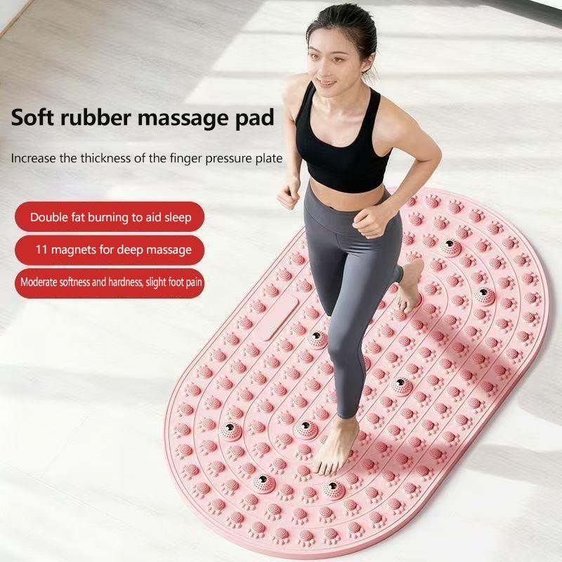 Matras Pijat Refleksologi Akup - Gripper Foot Walking ulasan dan harga
