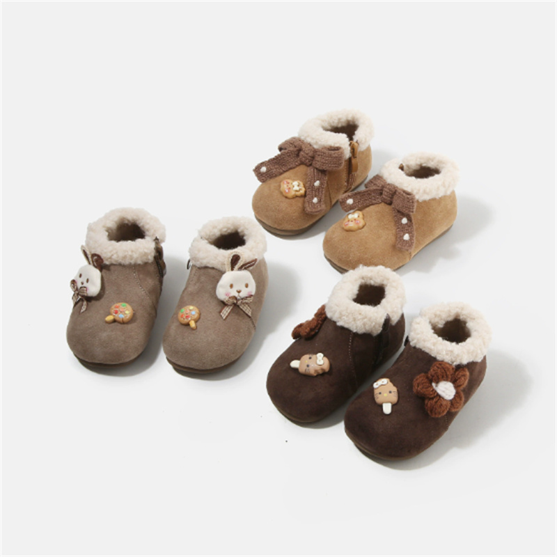 Sepatu Bayi Baru Musim Dingin  - Sewing Gt ulasan dan harga
