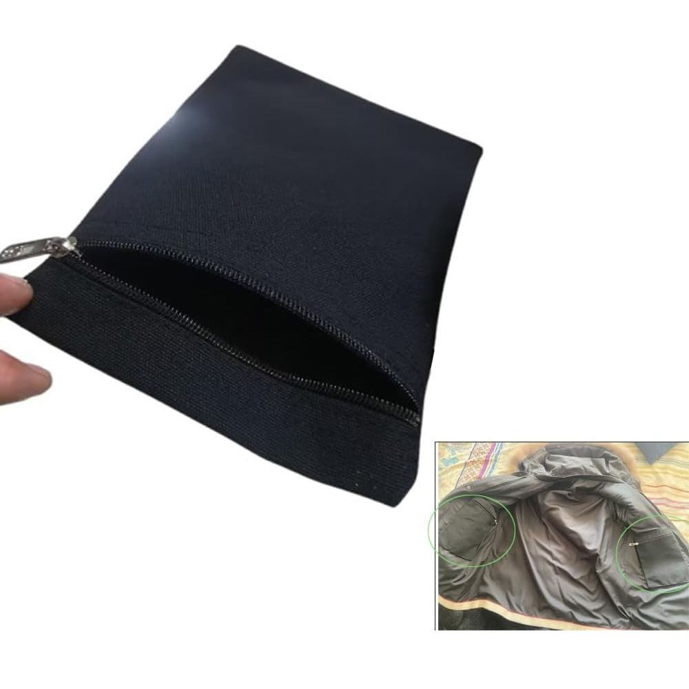 Dompet Perjalanan Warna Solid  - Sewing New ulasan dan harga