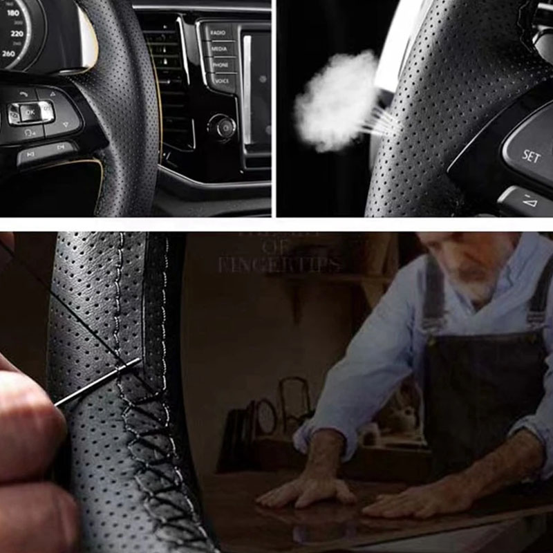 Penutup Roda Kemudi Mobil Jahi - Sewing Gt ulasan dan harga