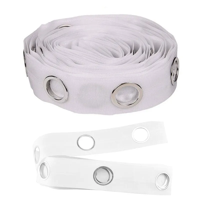 Pita Grommet 10m 15m untuk Tir - Sewing Eyelet Fabric ulasan dan harga