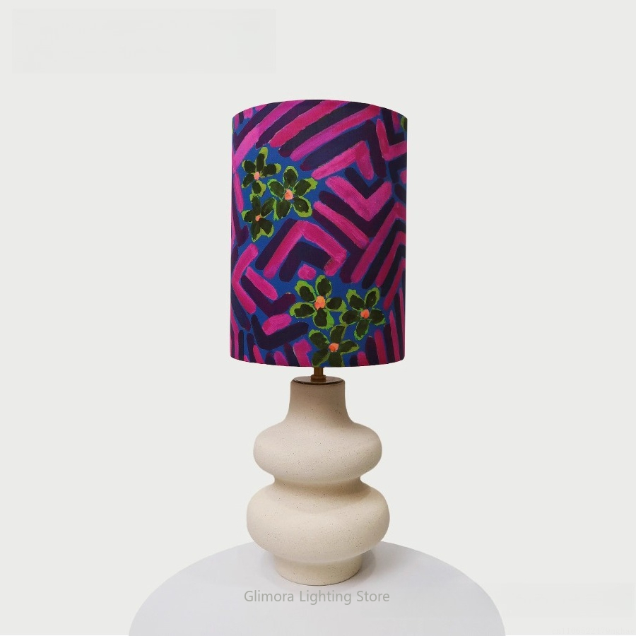 Lampu Meja Liberty Fabric: Tek - Century Textile & Sewing Supply Photos ulasan dan harga