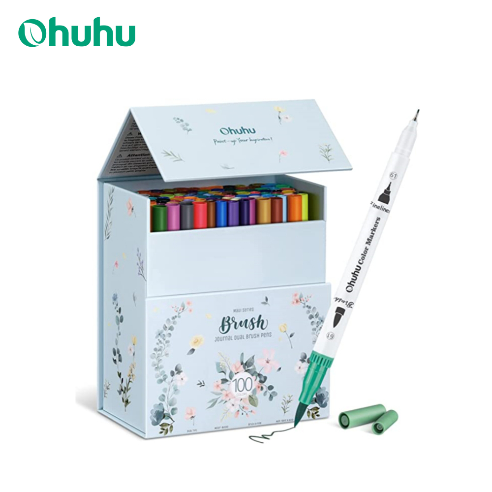 Ohuhu Spidol Seni Set Spidol G - Copic Marker Sketch ulasan dan harga
