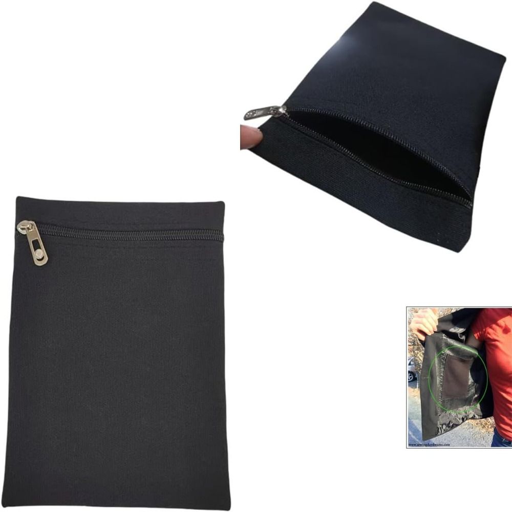 Dompet Perjalanan Warna Solid  - Sewing New ulasan dan harga