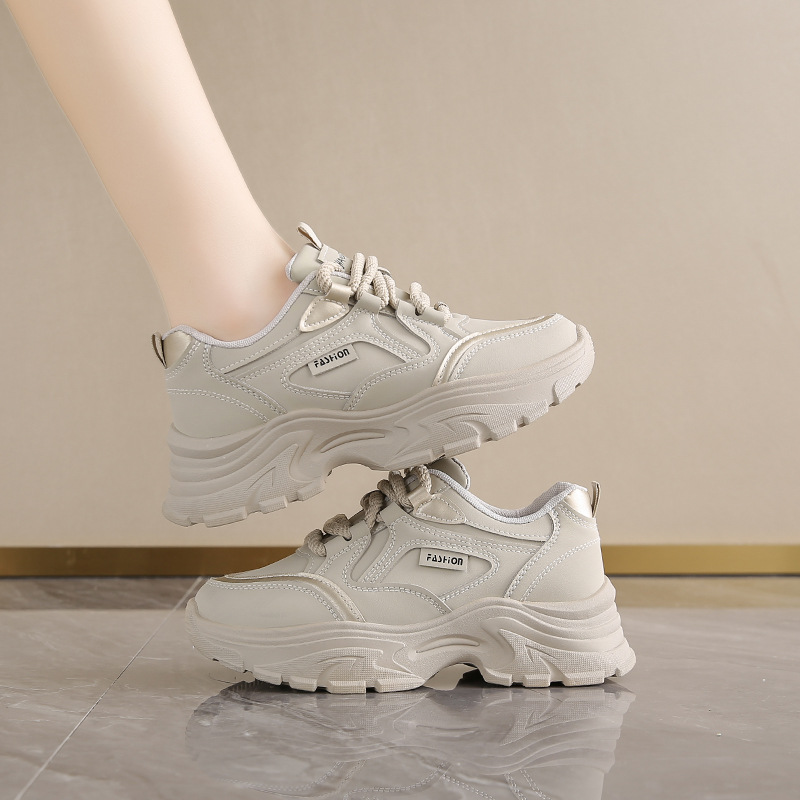 Sepatu Kulit Wanita Model Low- - Sewing Cotton ulasan dan harga