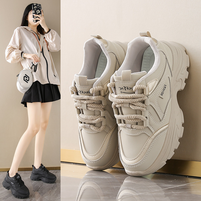Sepatu Kulit Wanita Model Low- - Sewing Cotton ulasan dan harga