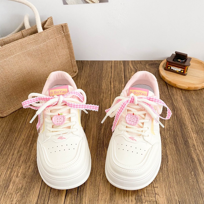 Sepatu Board Shoe dengan Desai - Sewing New ulasan dan harga