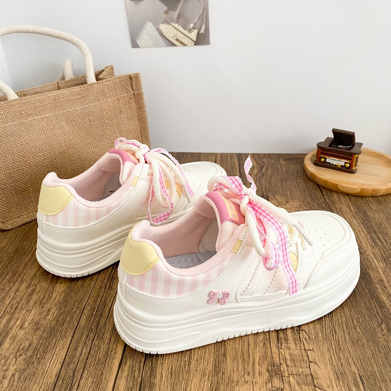 Sepatu Board Shoe dengan Desai - Sewing New ulasan dan harga