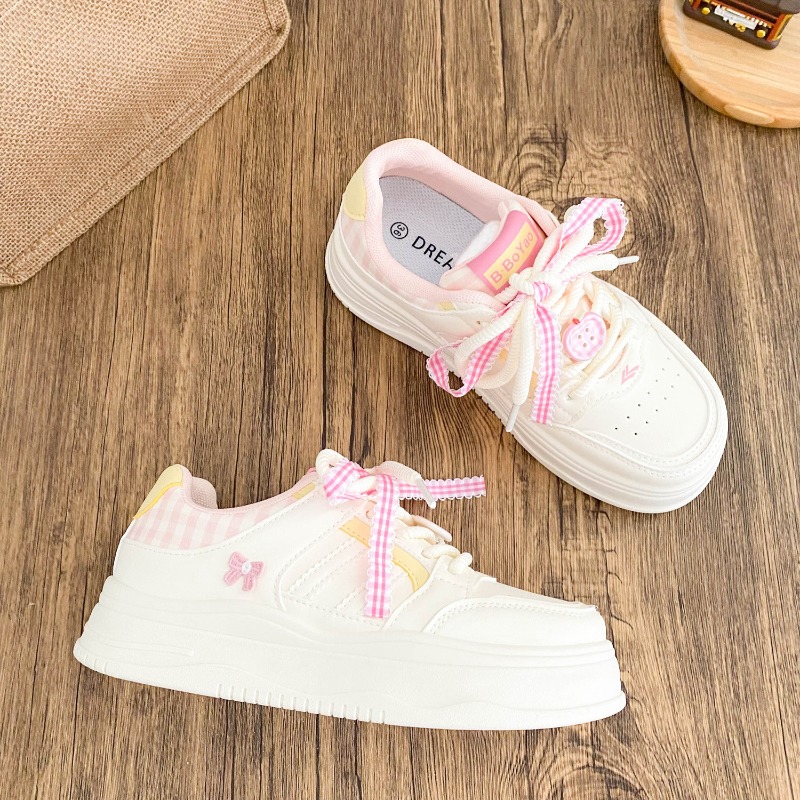 Sepatu Board Shoe dengan Desai - Sewing New ulasan dan harga