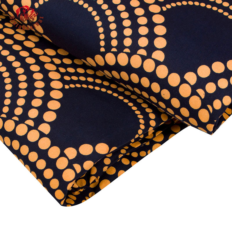 BintaRealWax Pola Kipas Kain A - Sewing Batik Fabric ulasan dan harga