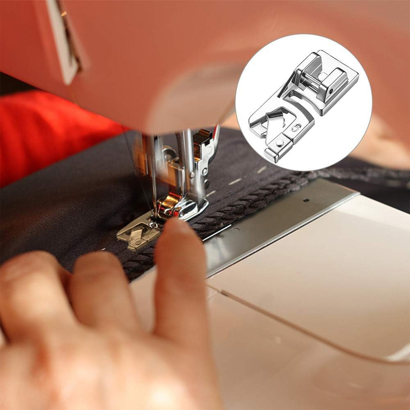 3 buah mesin jahit Hem gulung  - Sewing Tt ulasan dan harga