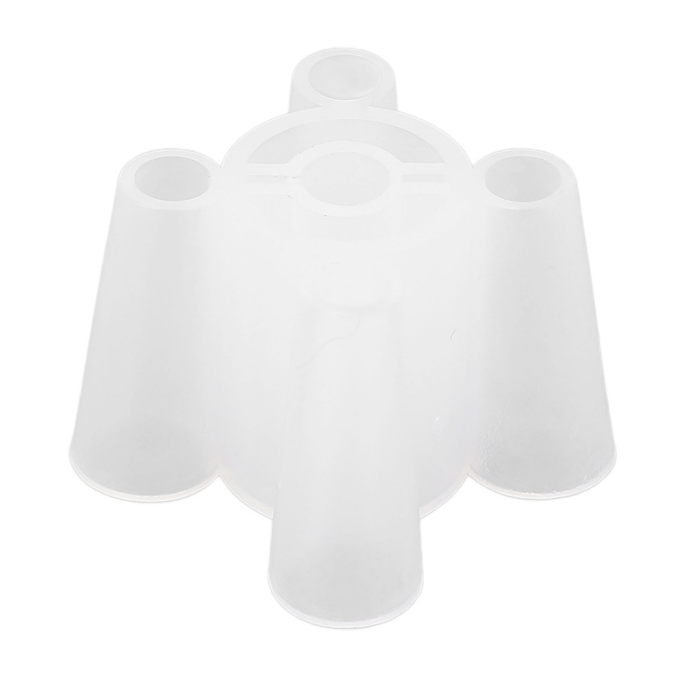Adaptor Benang Mesin Jahit Pla - Serger Thread Cone ulasan dan harga