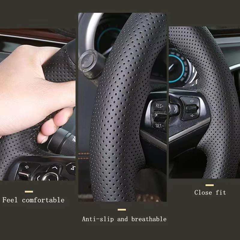 Penutup Roda Kemudi Mobil Kuli - Sewing Gt ulasan dan harga
