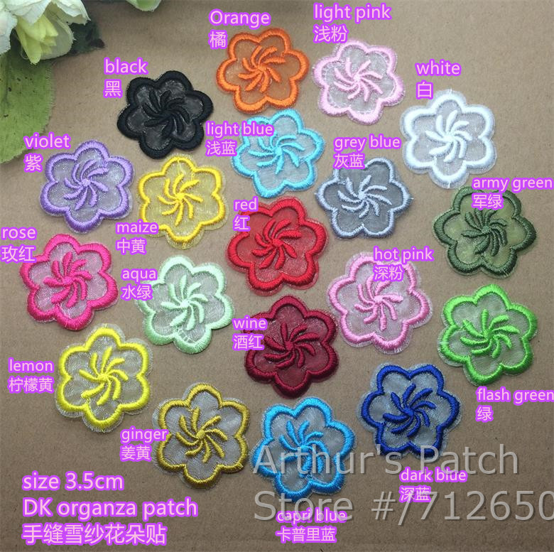 Keluaran Baru 10 Buah Tambalan - Sewing Id ulasan dan harga