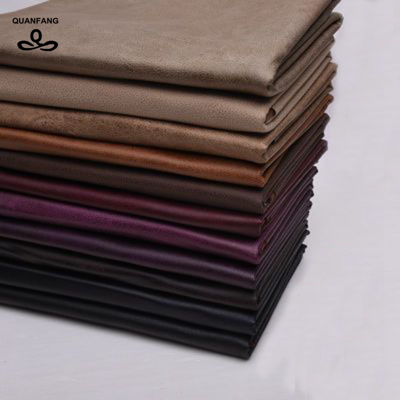 Quanfang Kulit Imitasi Sofa Ka - Sewing Technical Fabrics ulasan dan harga