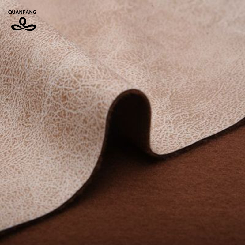 Quanfang Kulit Imitasi Sofa Ka - Sewing Technical Fabrics ulasan dan harga