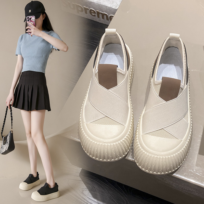 Sepatu Kasual Retro Baru 2026, - Sewing New ulasan dan harga