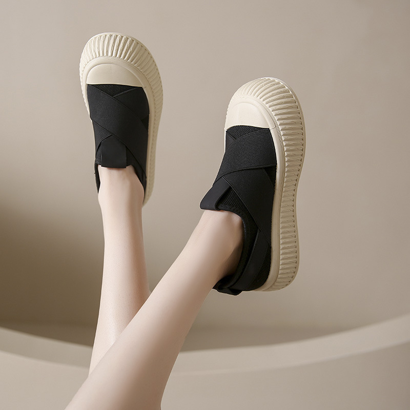 Sepatu Kasual Retro Baru 2026, - Sewing New ulasan dan harga