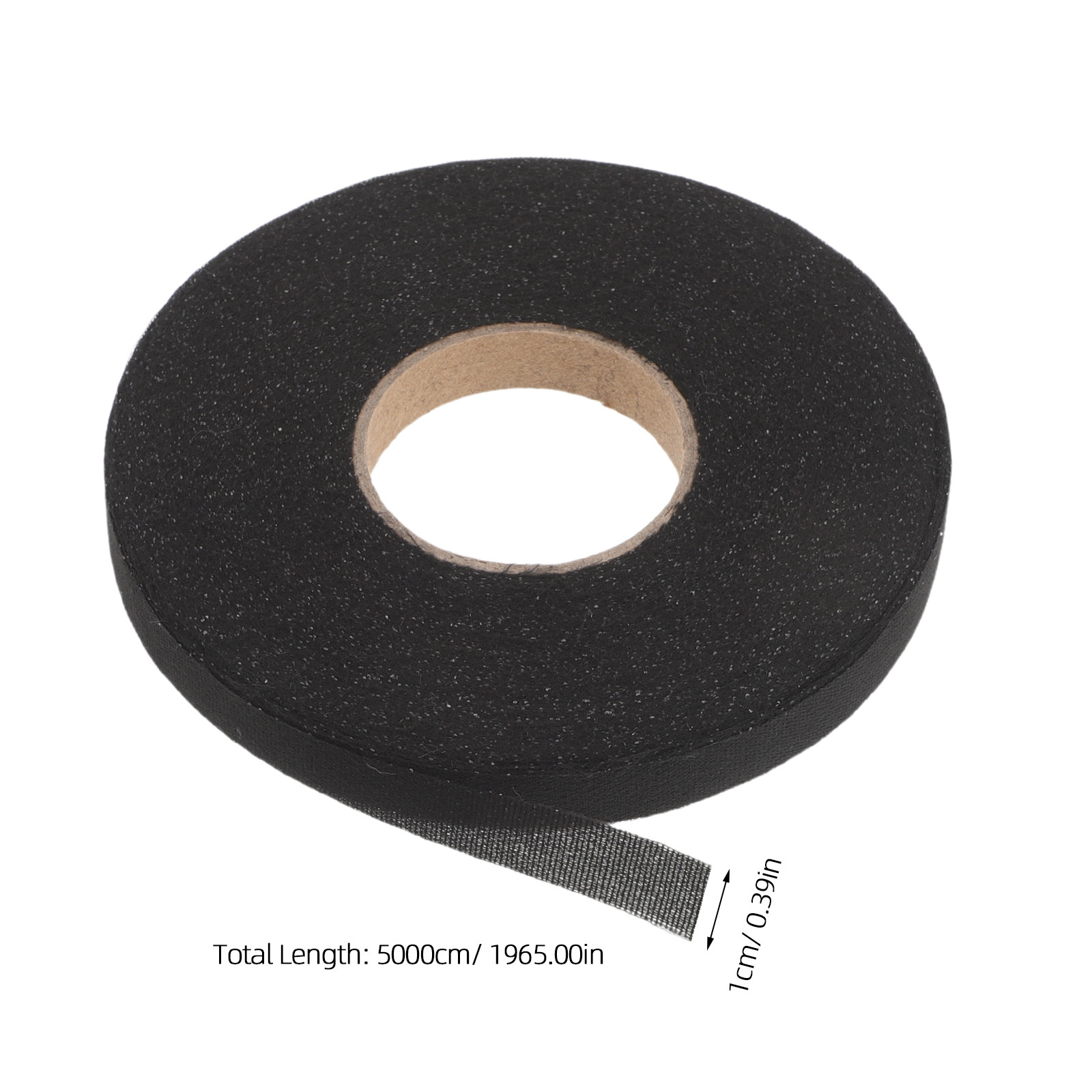 1Set Pita Perekat Non-Woven Fu - Hem Tape Fusible ulasan dan harga