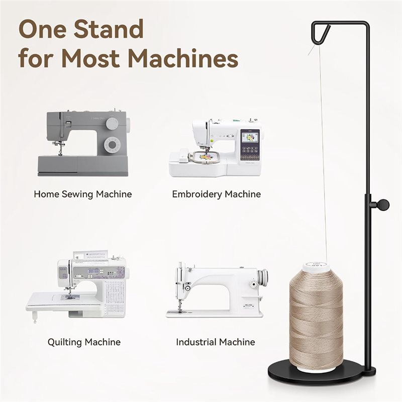 ABYN - Penyangga Benang Kerucu - Serger Thread Cone ulasan dan harga