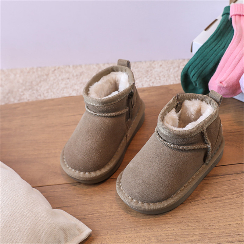 Sepatu Bot Salju Bayi Musim Di - Sewing Gt ulasan dan harga